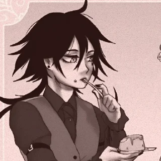 🍓-[ ] 𝙎𝙩𝙧𝙖𝙬𝙗𝙚𝙧𝙧𝙮 𝙇𝙤𝙫𝙚. :: @fStikBot, Telegram Sticker