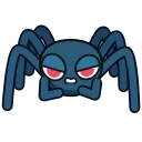 😤-Flori @WildMoneyPro, Telegram Sticker