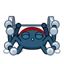 💪-Flori @WildMoneyPro, Telegram Sticker
