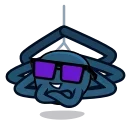 😎-Flori @WildMoneyPro, Telegram Sticker