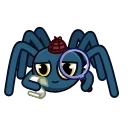 🕵️‍♂️-Flori @WildMoneyPro, Telegram Sticker