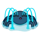 😭-Flori @WildMoneyPro, Telegram Sticker