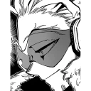 🙂-Wing Hero Hawks, Telegram Sticker