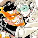 ❤️-Wing Hero Hawks, Telegram Sticker