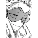 😏-Wing Hero Hawks, Telegram Sticker