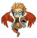 Wing Hero Hawks
