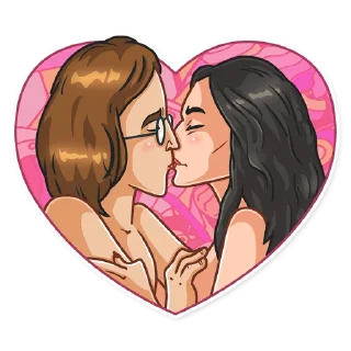 💏-The Beatles, Telegram Sticker
