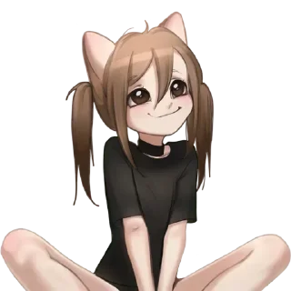 😙-Больше стиков тут: @stikery4, Telegram Sticker