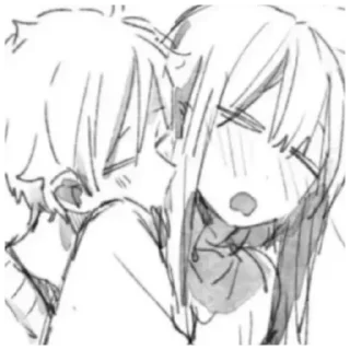 🤫-Больше стиков тут: @stikery4, Telegram Sticker