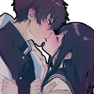 🥰-Больше стиков тут: @stikery4, Telegram Sticker