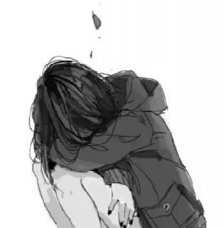 😔-Больше стиков тут: @stikery4, Telegram Sticker