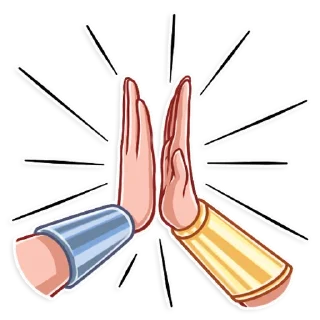 🙏-Wonder Woman, Telegram Sticker