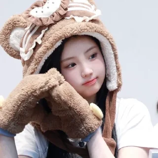 🐱-Wonhee @deazzle, Telegram Sticker
