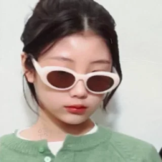 😎-Wonhee @deazzle, Telegram Sticker
