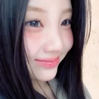 ☺️-Wonhee @deazzle, Telegram Sticker