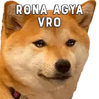 🙂-@stickerbags Cheems Doge Pack 2 (@CalsiBot), Telegram Sticker