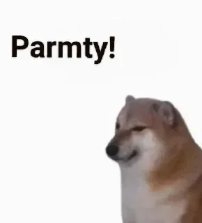 🎉-@stickerbags Cheems Doge Pack 2 (@CalsiBot), Telegram Sticker