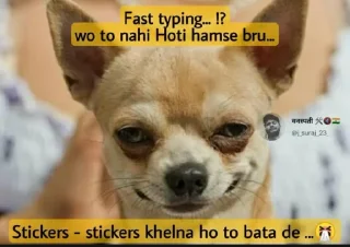 😁-@stickerbags Cheems Doge Pack 2 (@CalsiBot), Telegram Sticker