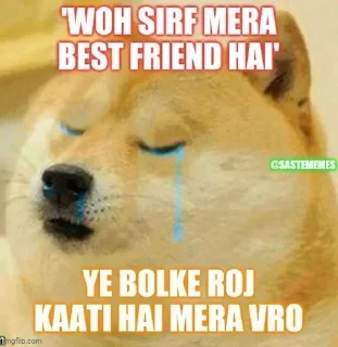 😏-@stickerbags Cheems Doge Pack 2 (@CalsiBot), Telegram Sticker