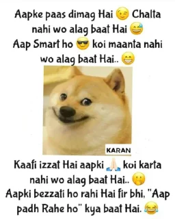 🤣-@stickerbags Cheems Doge Pack 2 (@CalsiBot), Telegram Sticker