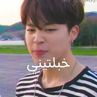 🌚-⌯ ˹@LAAA2 ˼ ˹ @XFFX3˼, Telegram Sticker