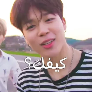 🌚-⌯ ˹@LAAA2 ˼ ˹ @XFFX3˼, Telegram Sticker