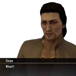 👸-yakuza nani, Telegram Sticker