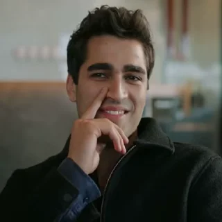 😘-Yalı Çapkını, Telegram Sticker