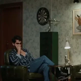 🤔-Yalı Çapkını, Telegram Sticker