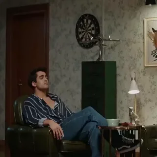🥱-Yalı Çapkını, Telegram Sticker