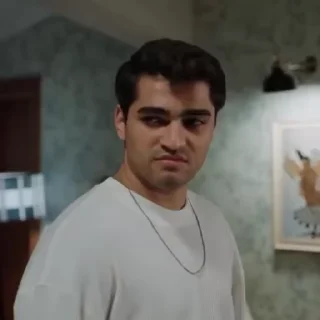 😕-Yalı Çapkını, Telegram Sticker