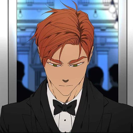 Yeong Gi, telegram sticker