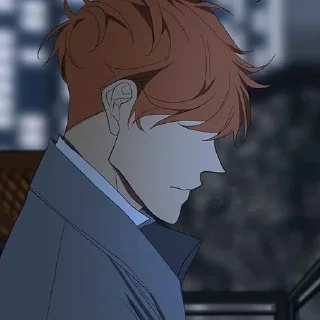 🧡-Yeong Gi, Telegram Sticker