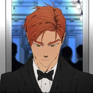 🧡-Yeong Gi, Telegram Sticker