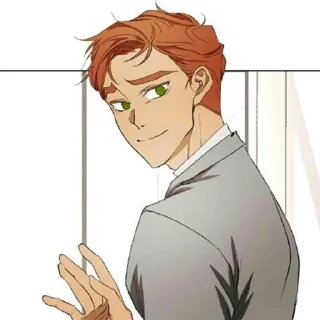 🧡-Yeong Gi, Telegram Sticker