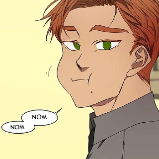 🧡-Yeong Gi, Telegram Sticker