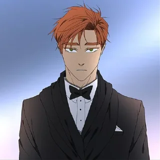 🧡-Yeong Gi, Telegram Sticker