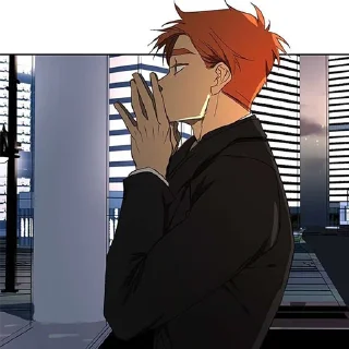🧡-Yeong Gi, Telegram Sticker