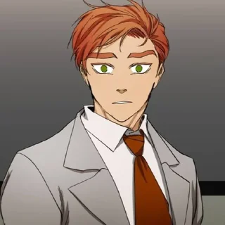 🧡-Yeong Gi, Telegram Sticker