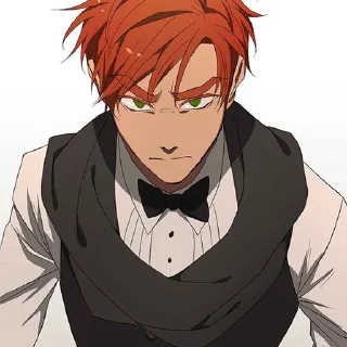 🧡-Yeong Gi, Telegram Sticker