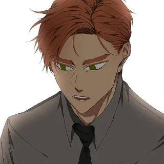 🧡-Yeong Gi, Telegram Sticker