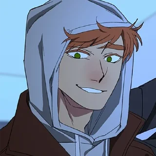 🧡-Yeong Gi, Telegram Sticker