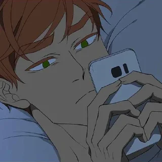 🧡-Yeong Gi, Telegram Sticker