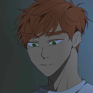 🧡-Yeong Gi, Telegram Sticker