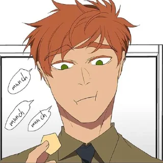 🧡-Yeong Gi, Telegram Sticker