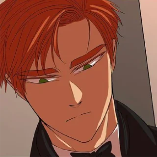 🧡-Yeong Gi, Telegram Sticker