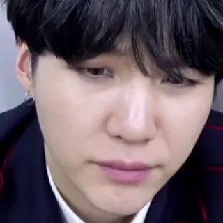 😑-Lely - YOON, Telegram Sticker