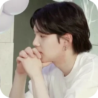 😟-Lely - YOON, Telegram Sticker