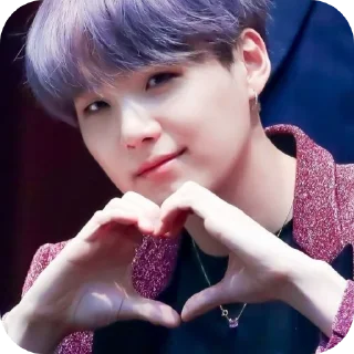 🫶-Lely - YOON, Telegram Sticker