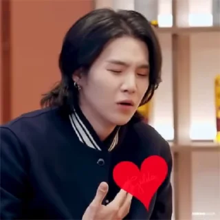 🌟-Lely - YOON, Telegram Sticker